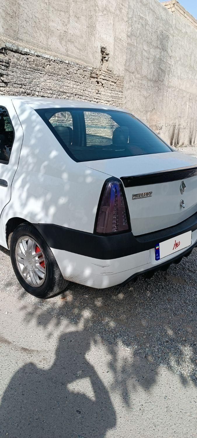 رنو تندر 90 E2 - 1390