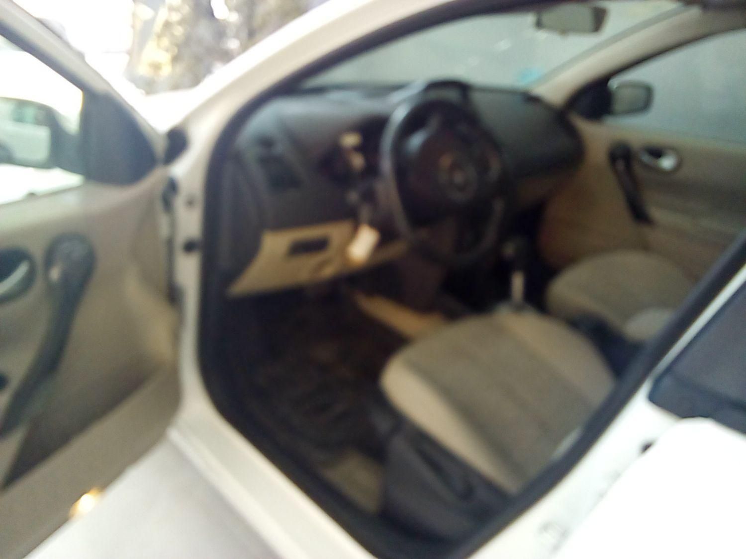 رنو مگان وارداتی اتوماتیک 2000 - 2008