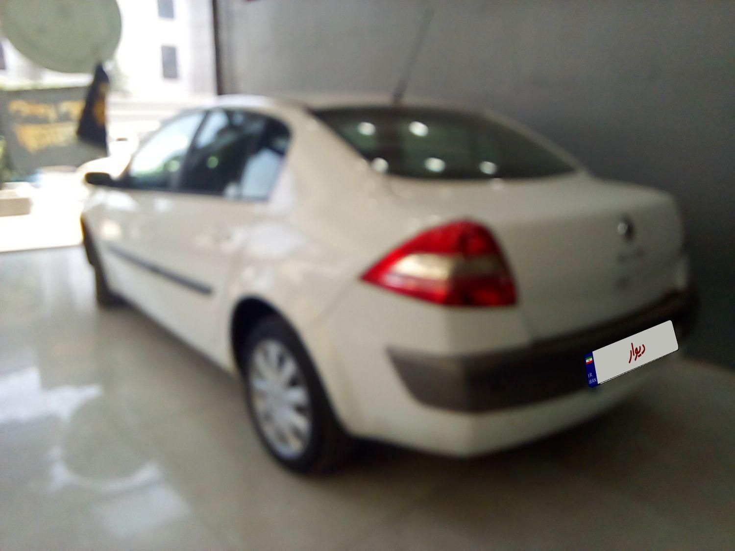خودرو رنو، مگان وارداتی آگهی ann_19345189
