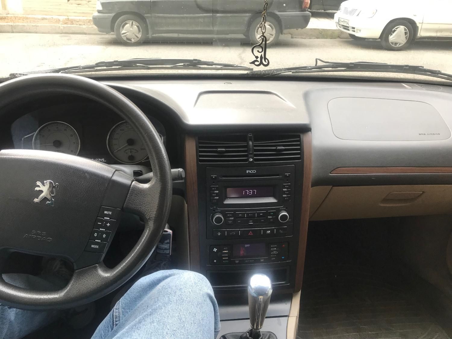 پژو پارس سال - 1395