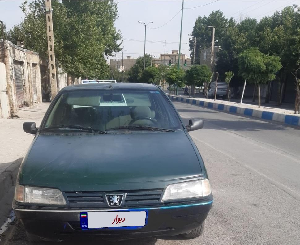پژو آردی RDI - 1384