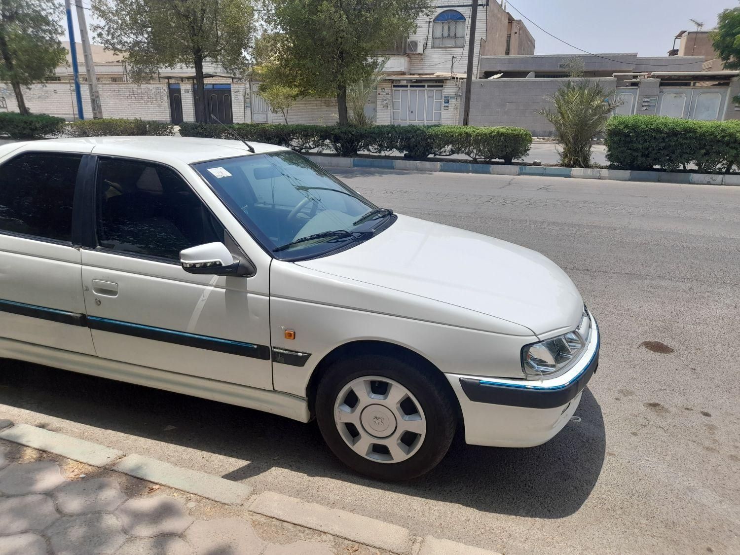 پژو پارس سال - 1391