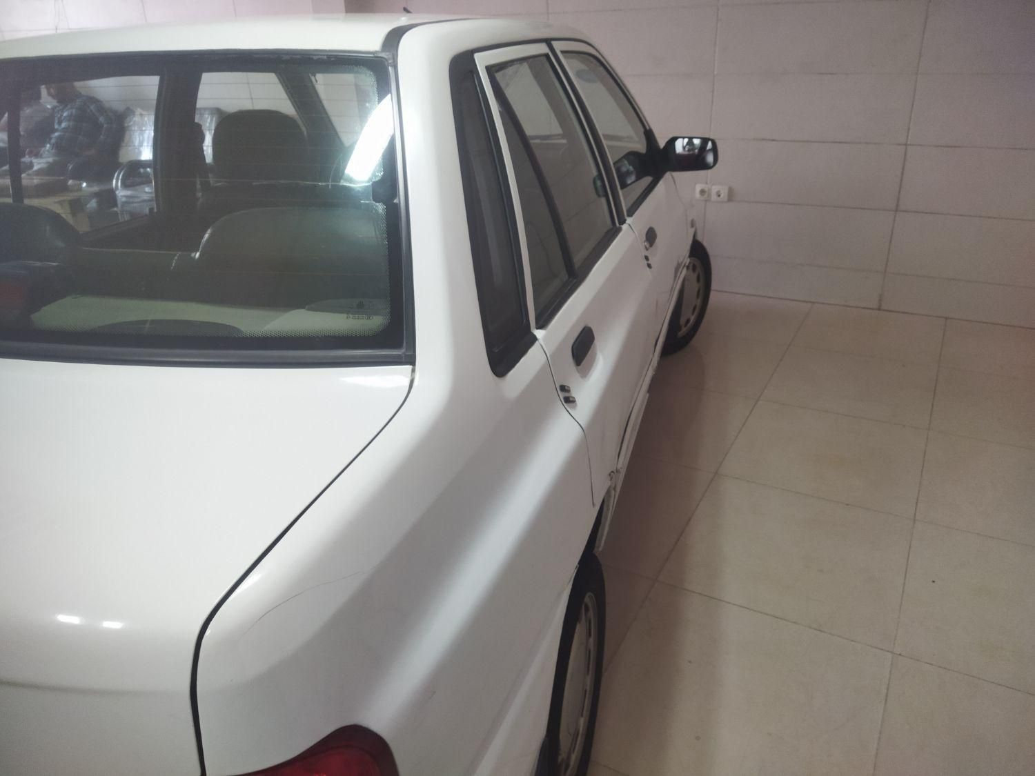 پراید 132 SX - 1390