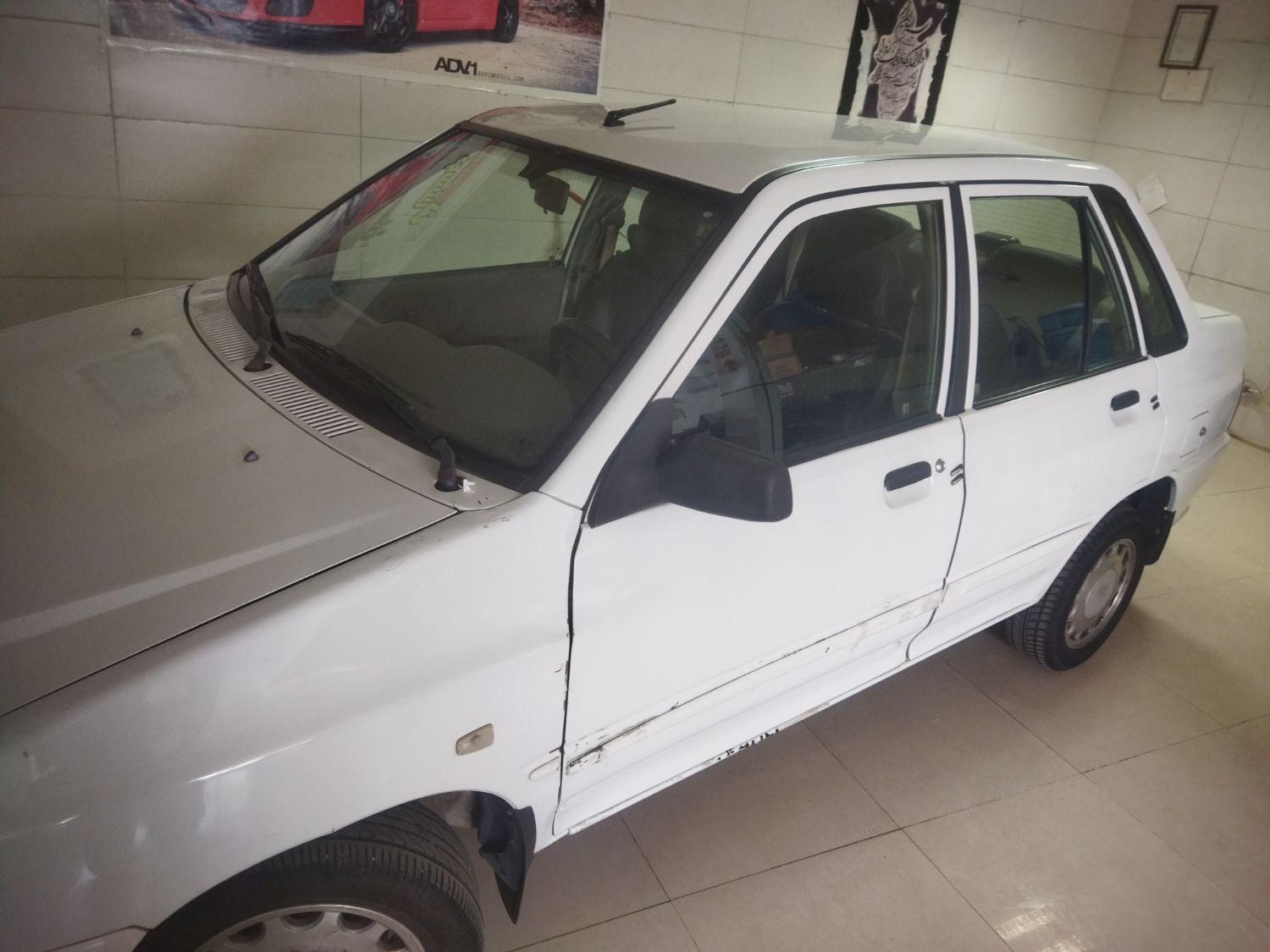 پراید 132 SX - 1390