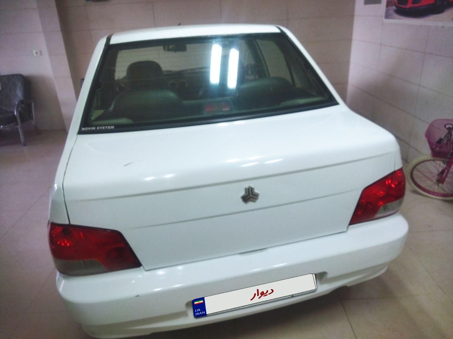 پراید 132 SX - 1390