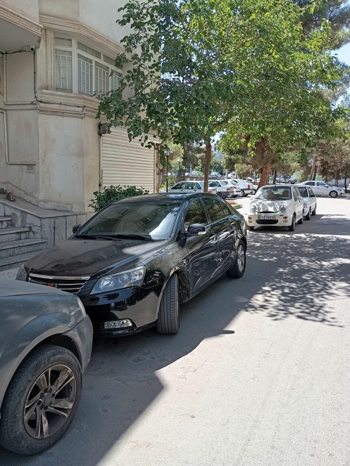 خودرو جیلی، امگرند 7 آگهی ann_19345219