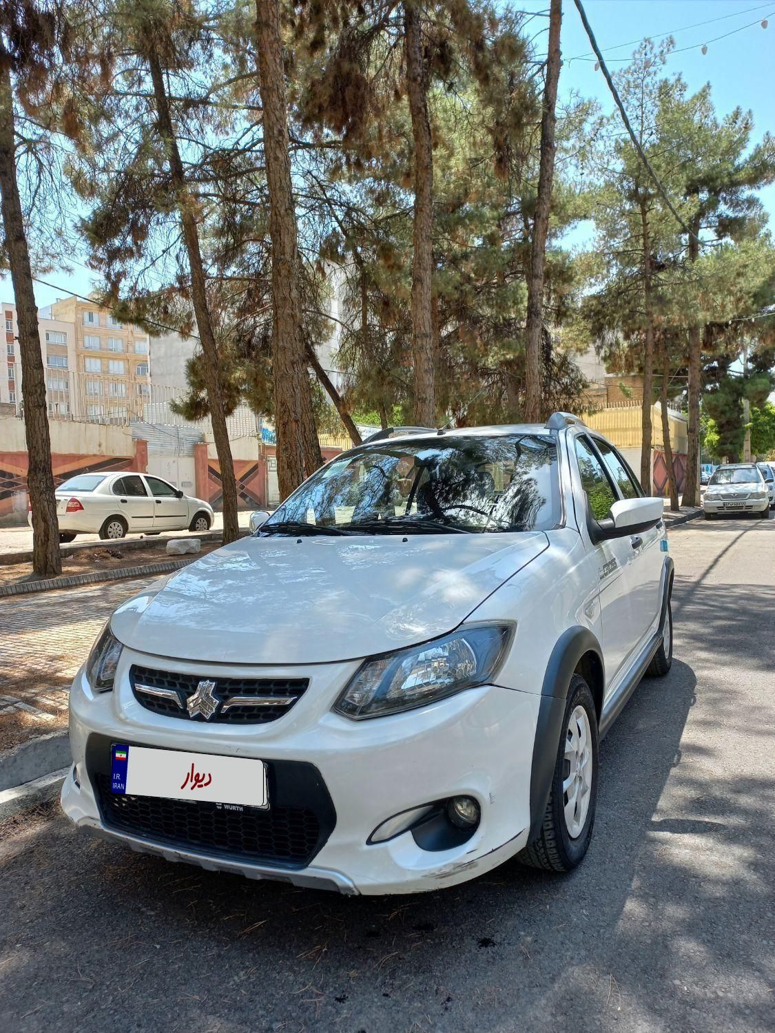کوییک معمولی دنده‌ای - 1399