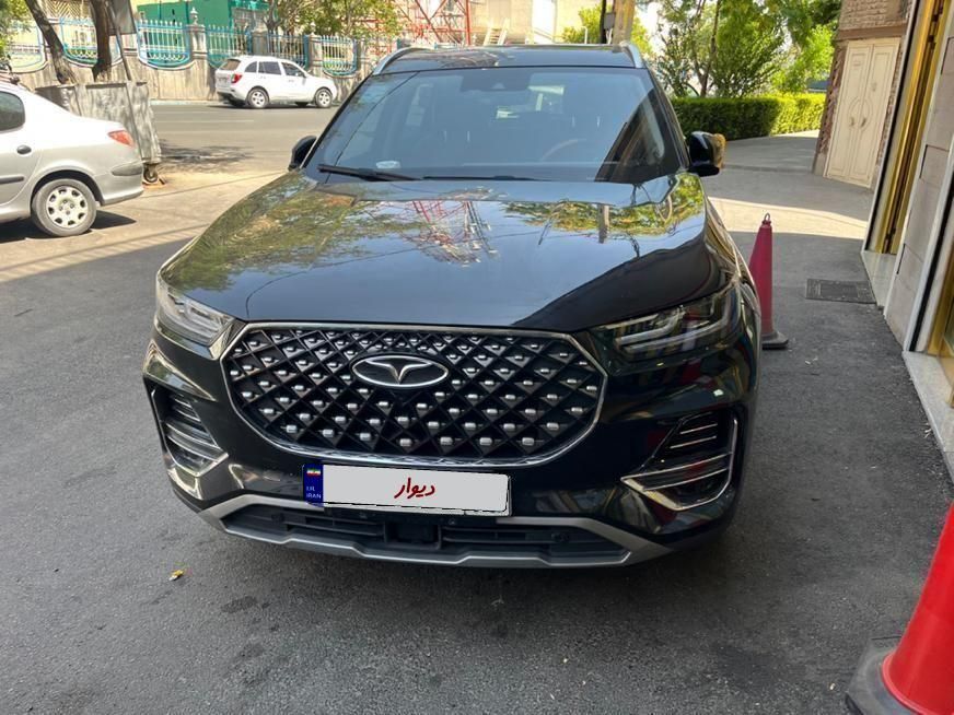 خودرو فونیکس، تیگو 8 پرو آگهی ann_19345240