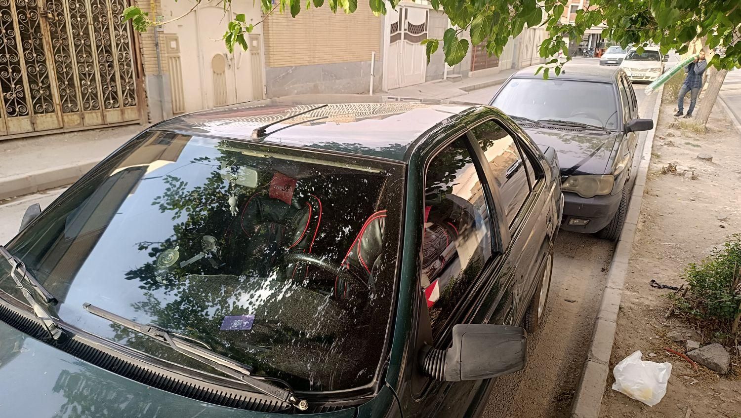 پژو آردی RDI - 1384