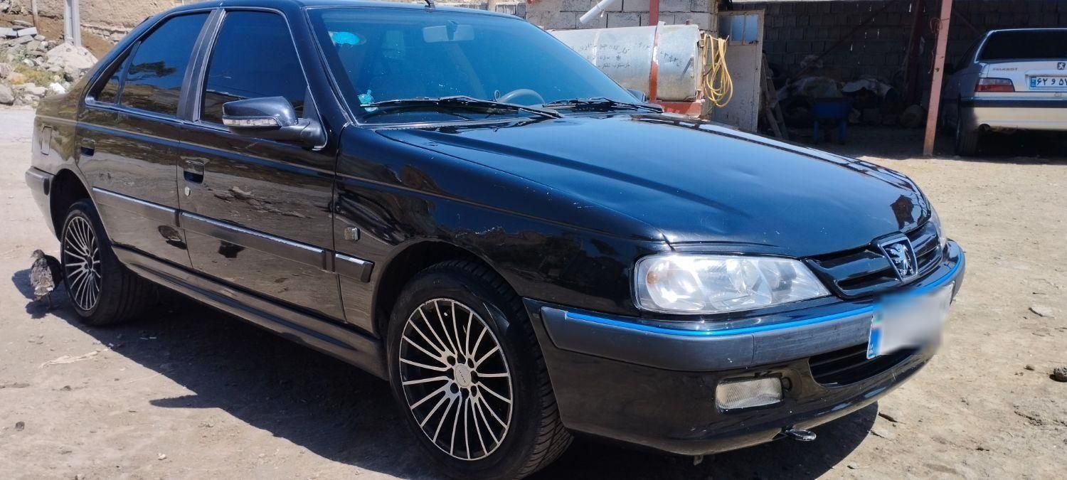 پژو پارس XU7ساده - 1390