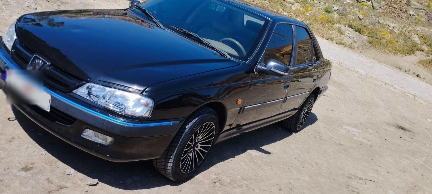 پژو پارس XU7ساده - 1390
