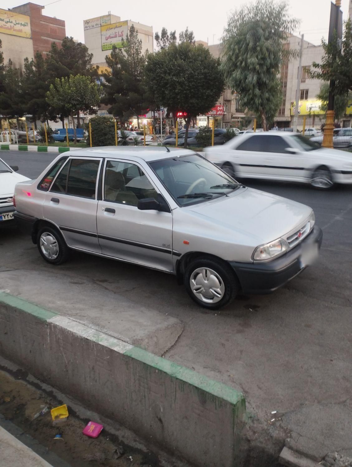 خودرو پراید، صبا آگهی ann_19345250
