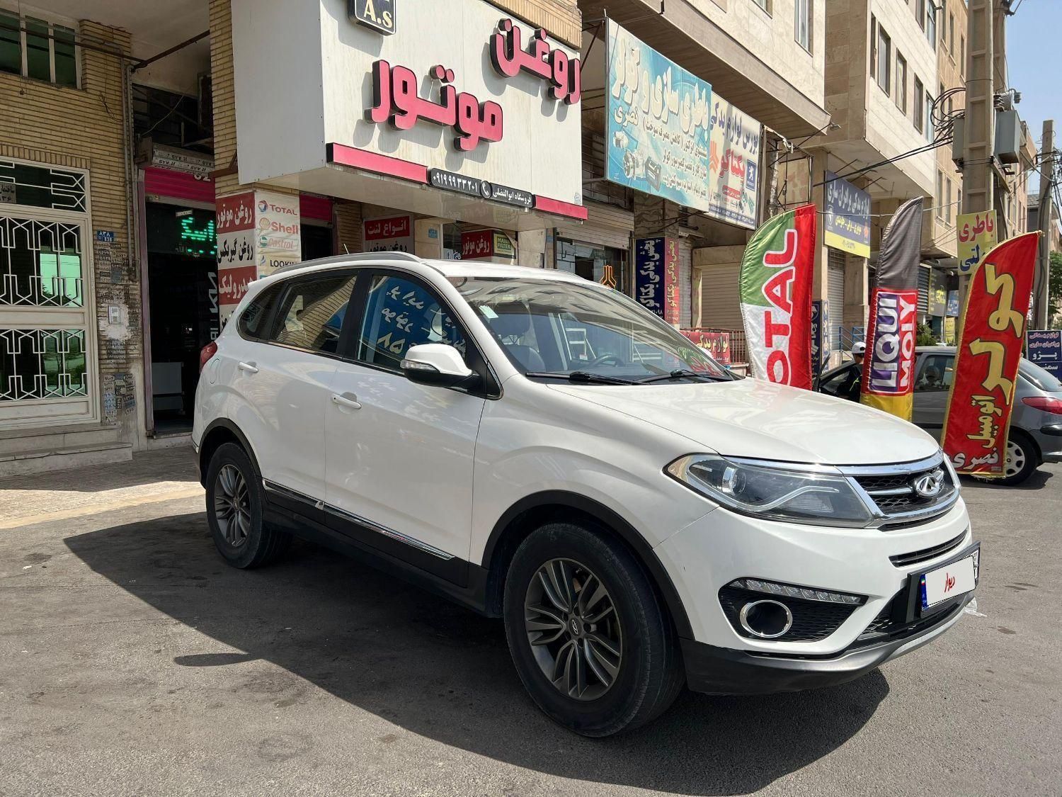 خودرو چری، تیگو 5 آگهی ann_19345251