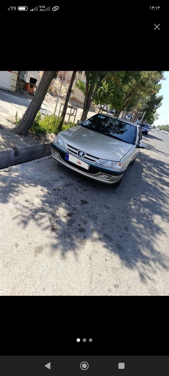 خودرو پژو، پارس آگهی ann_19345252
