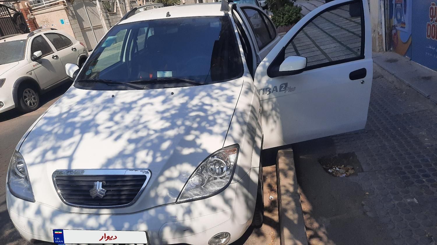 تیبا 2 پلاس - 1399