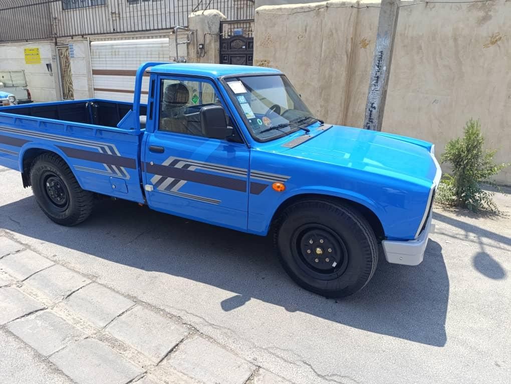 خودرو زامیاد، وانت نیسانZ24 آگهی ann_19345258