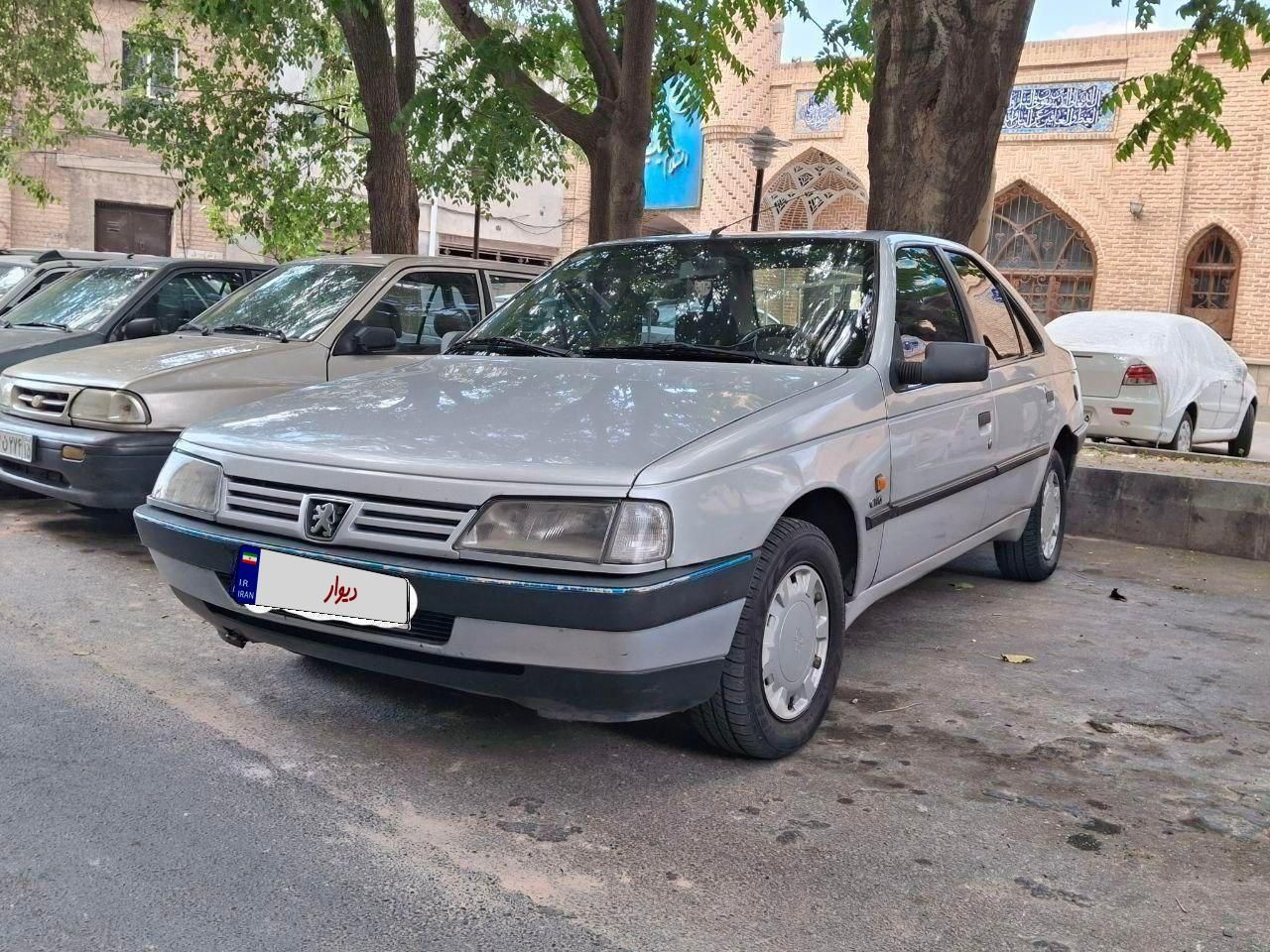 خودرو پژو، 405 آگهی ann_19345259
