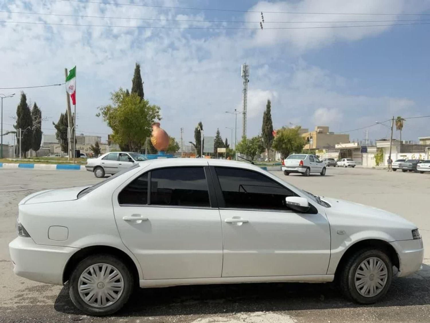 خودرو سمند، سورن پلاس آگهی ann_19345269