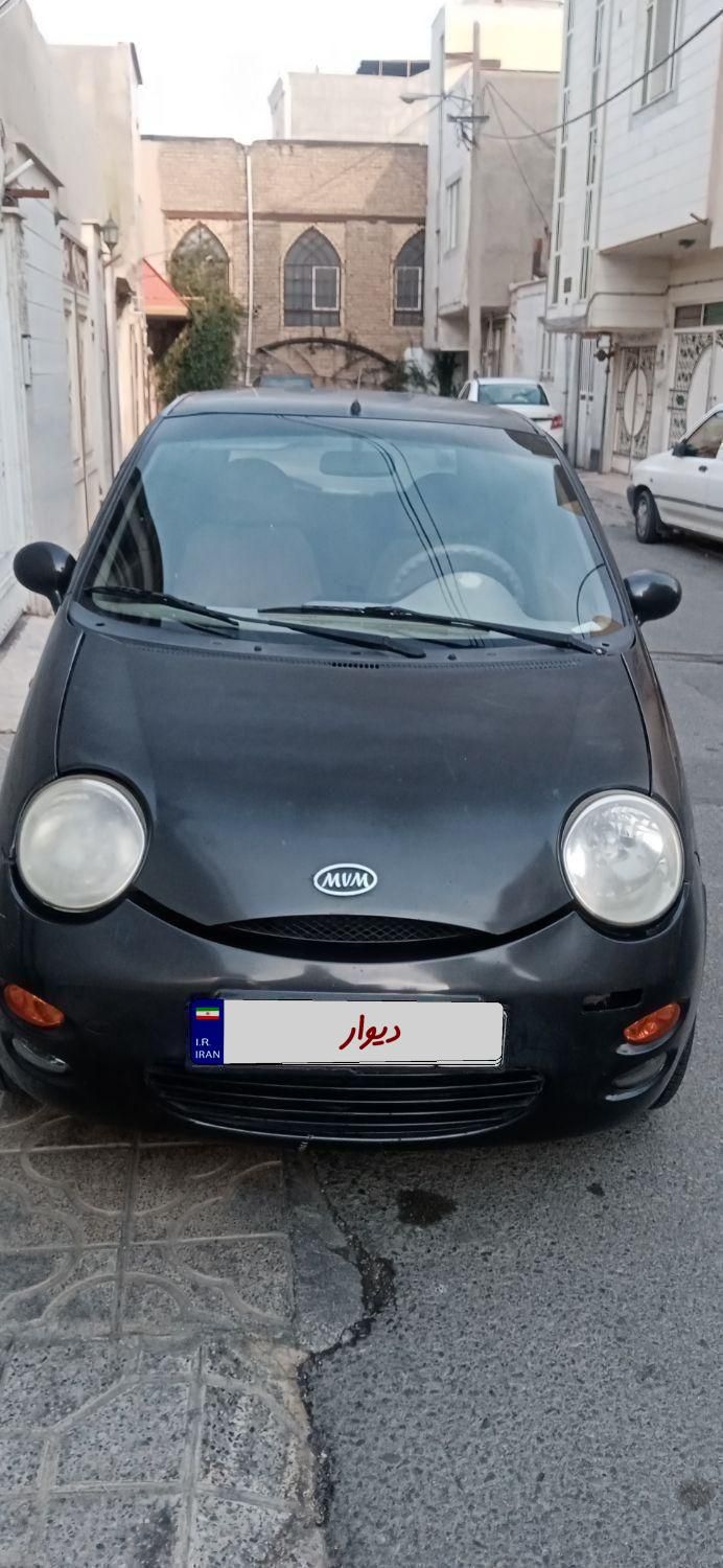 خودرو ام وی ام، 110 آگهی ann_19345273