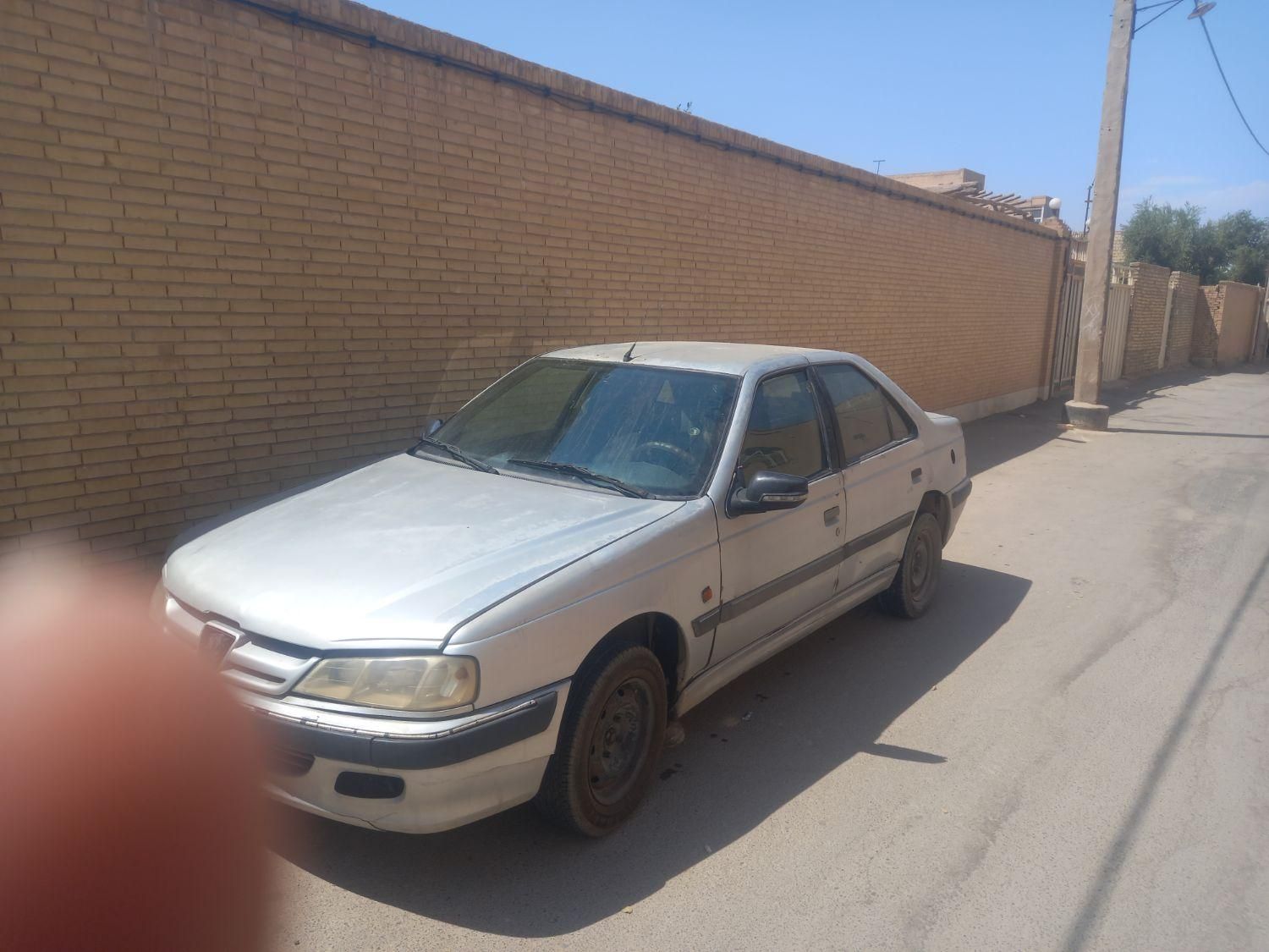 خودرو پژو، پارس آگهی ann_19345284