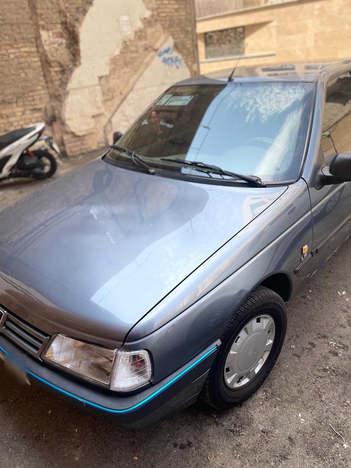 پژو 405 GLX - 1399
