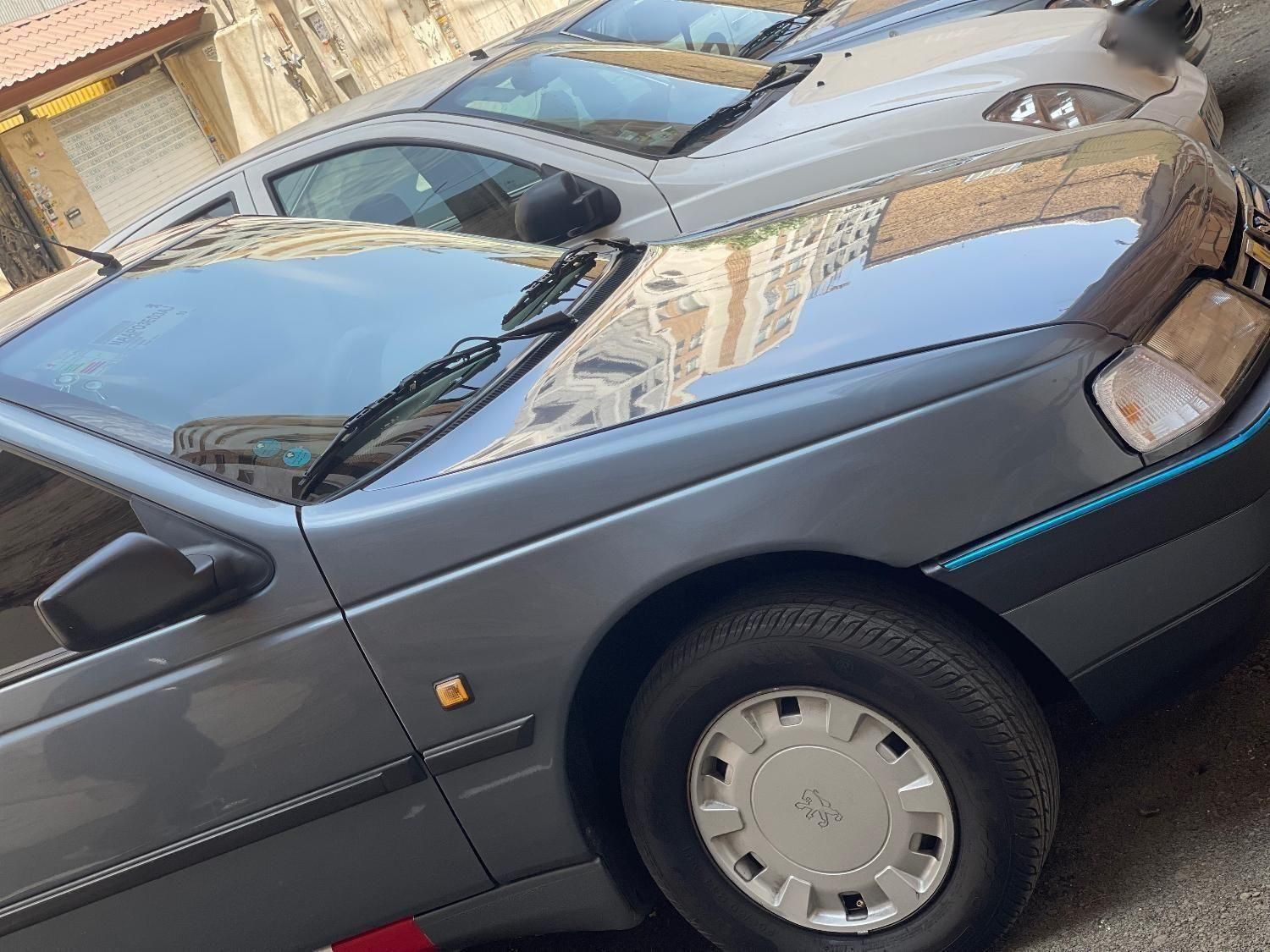 پژو 405 GLX - 1399