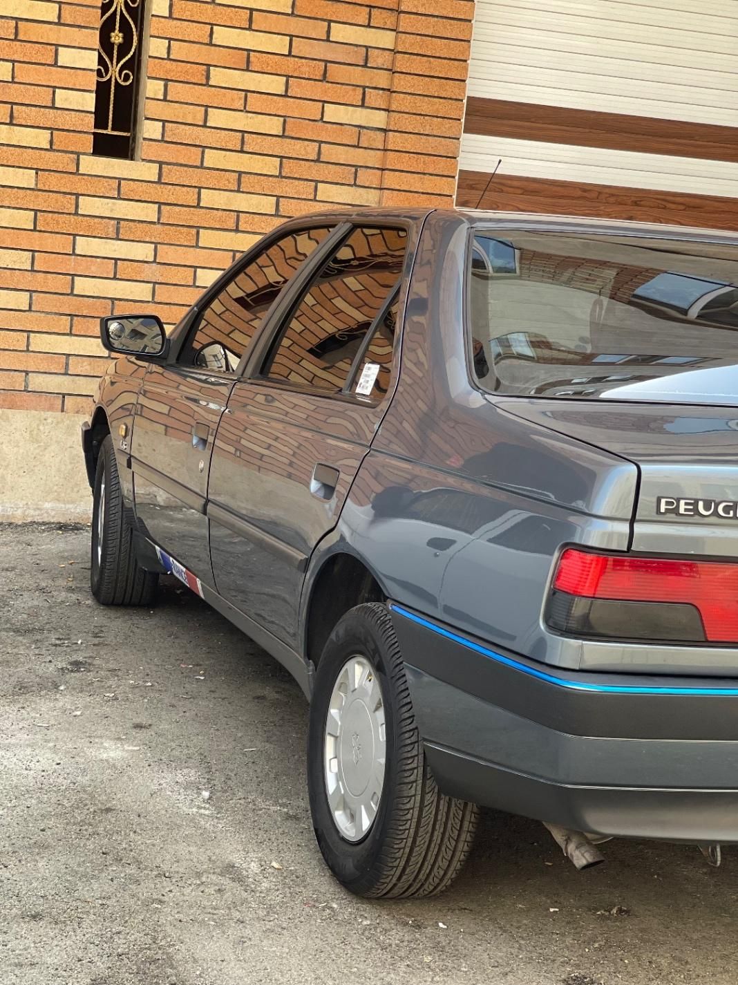 پژو 405 GLX - 1399