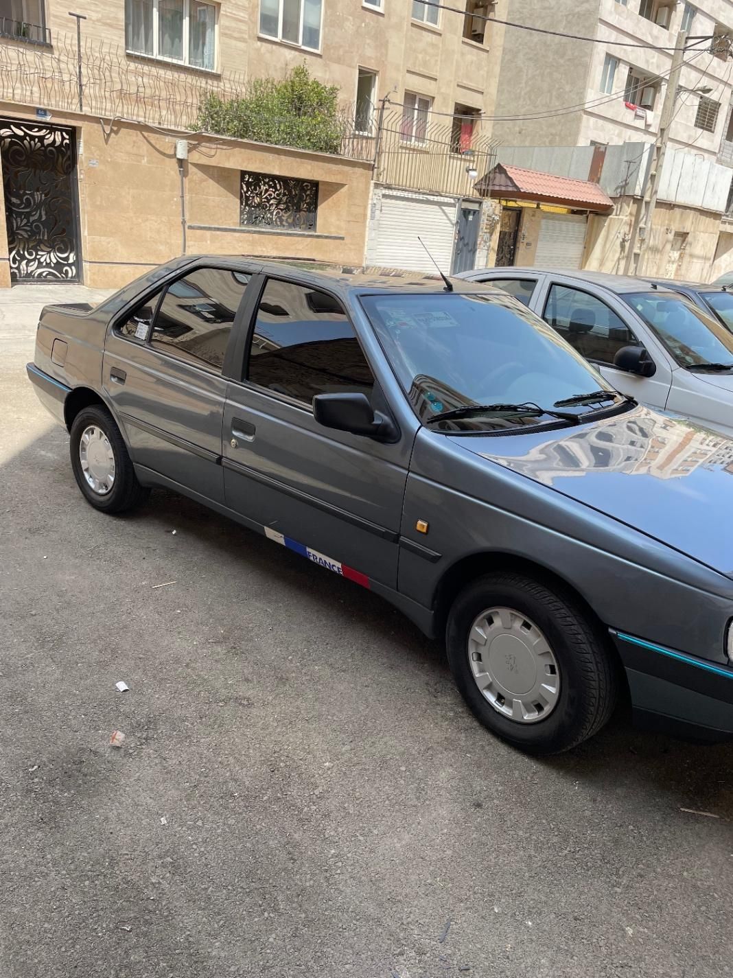 پژو 405 GLX - 1399