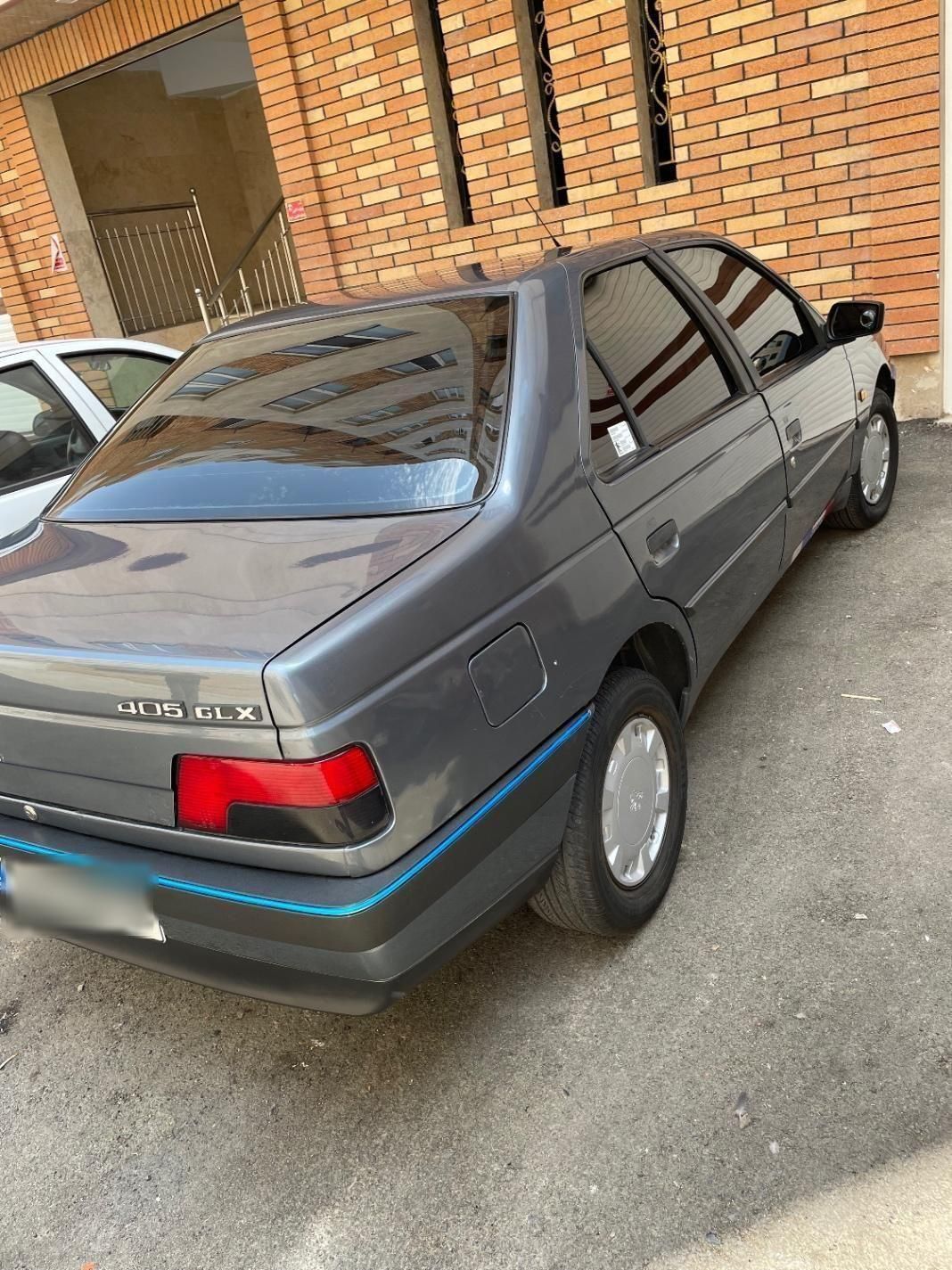 پژو 405 GLX - 1399
