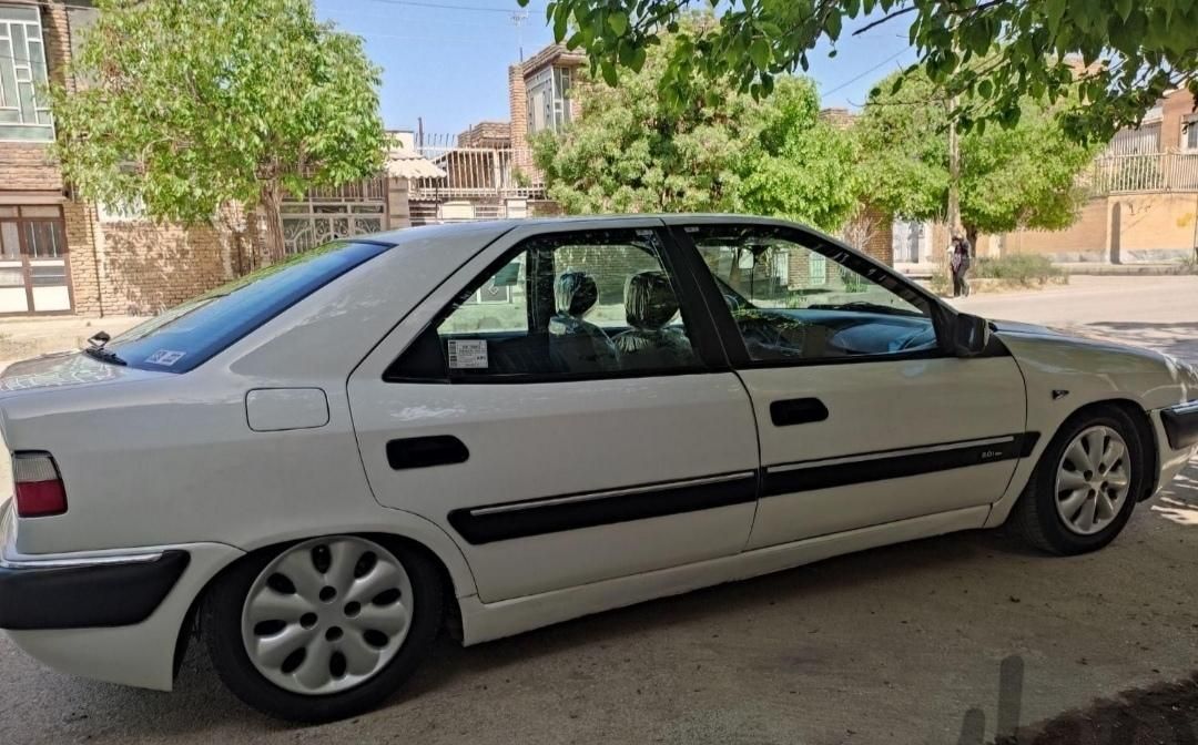 سیتروئن زانتیا X - 1385