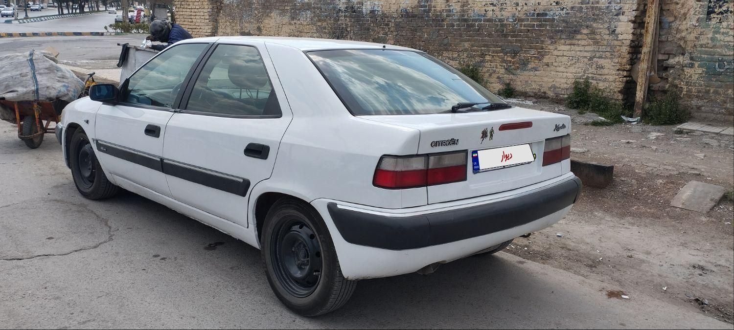 سیتروئن زانتیا X - 1385