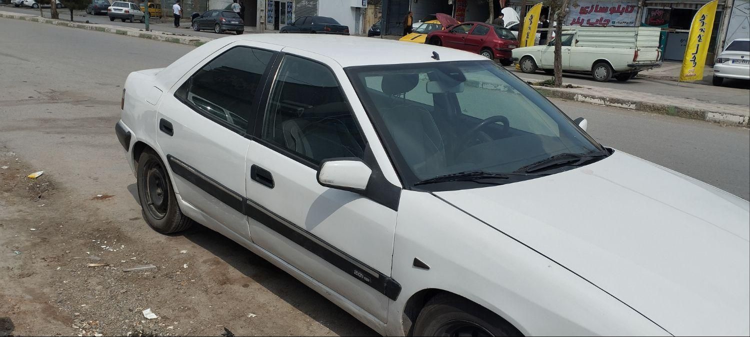 سیتروئن زانتیا X - 1385