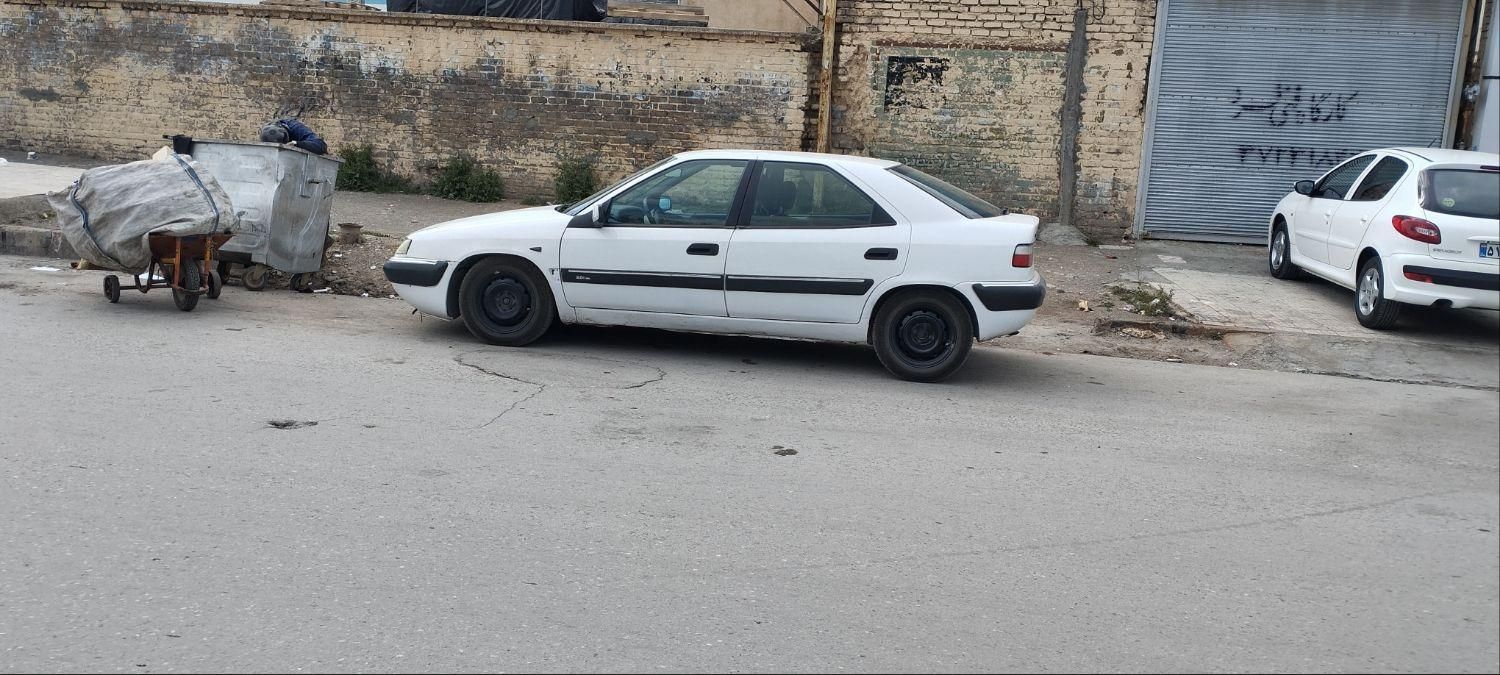 سیتروئن زانتیا X - 1385