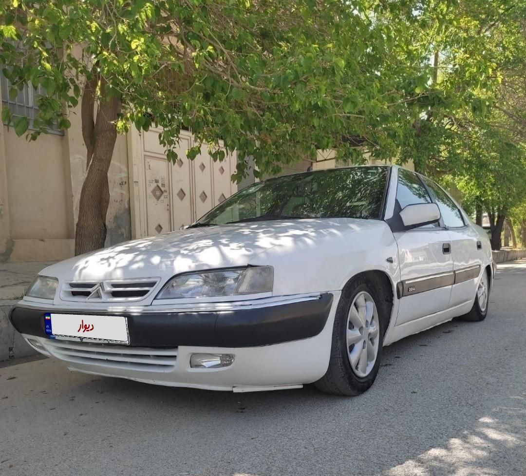 خودرو سیتروئن، زانتیا آگهی ann_19345294