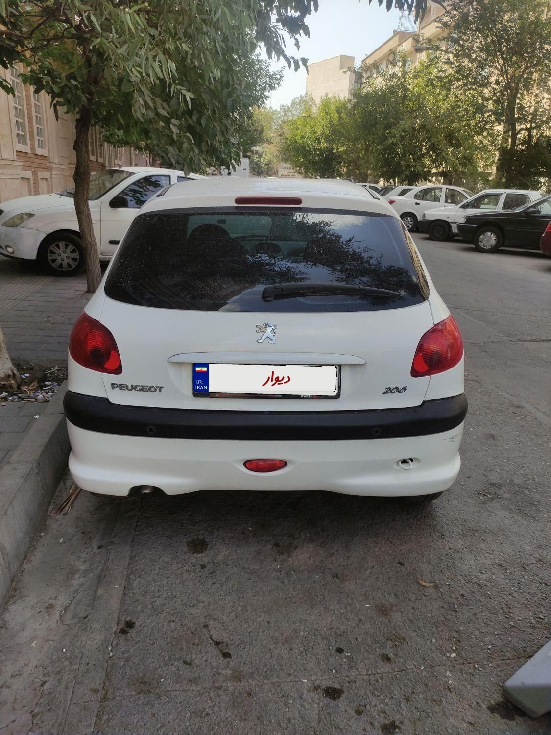 خودرو پژو، 206 آگهی ann_19345295