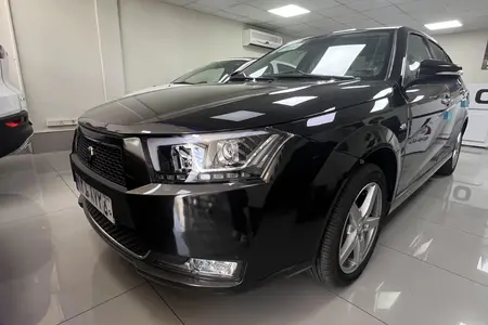 دنا پلاس توربو ۶ دنده EF7p - 1404