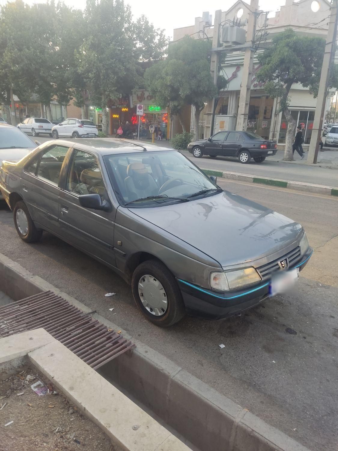 پژو 405 GLX - 1390
