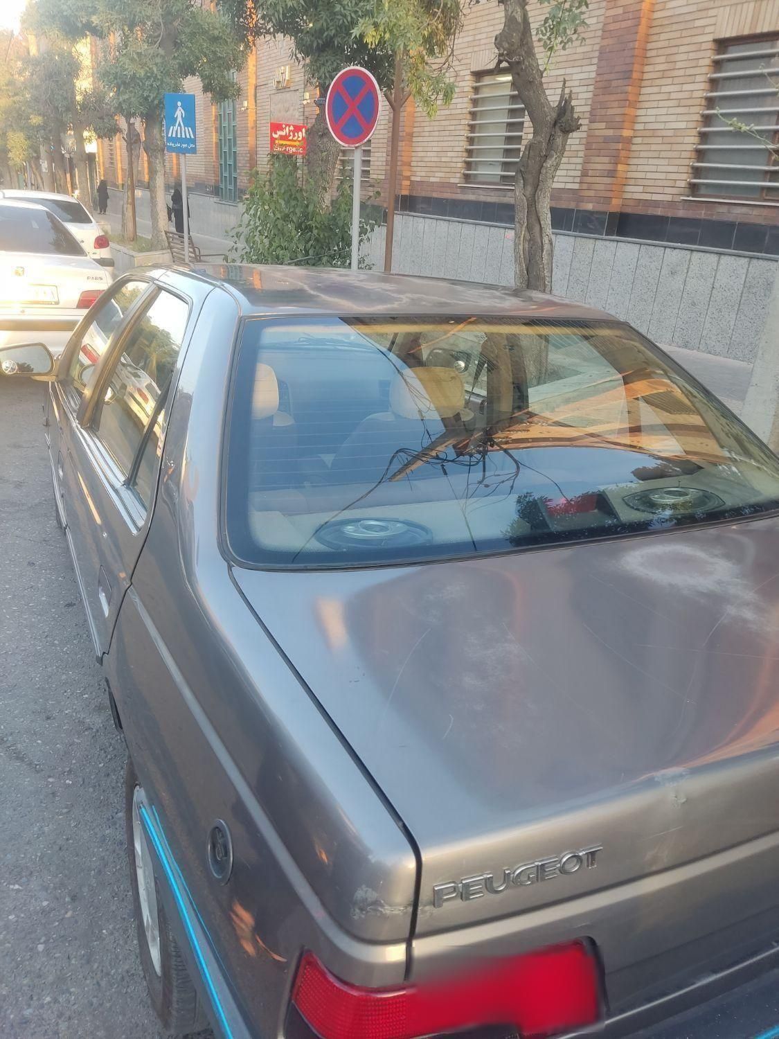 پژو 405 GLX - 1390