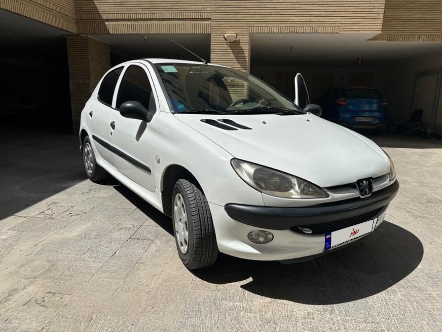 خودرو پژو، 206 آگهی ann_19345308