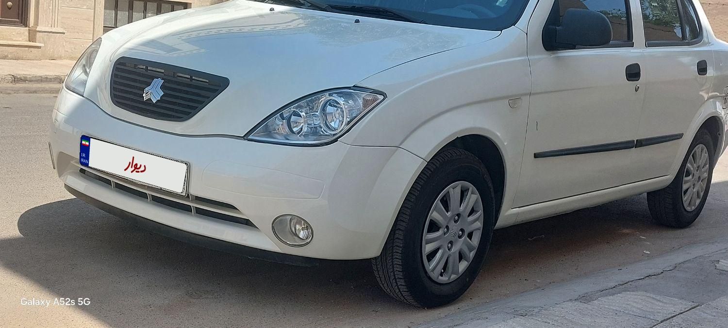 تیبا صندوق دار SX - 1400