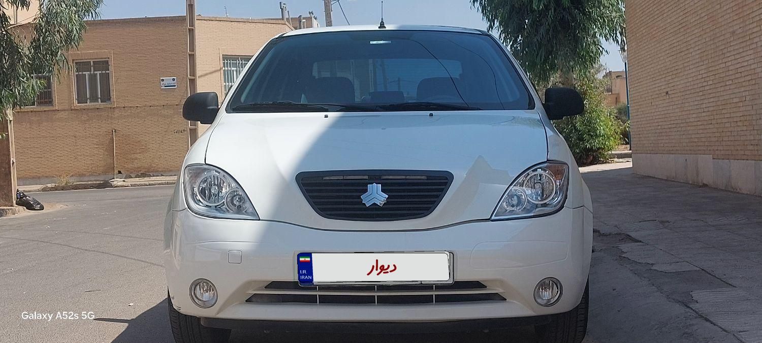 تیبا صندوق دار SX - 1400