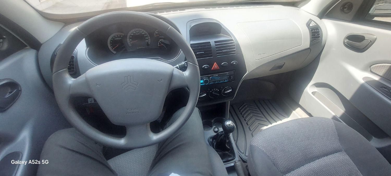 تیبا صندوق دار SX - 1400
