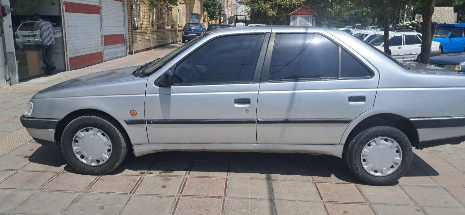 پژو 405 GLX - 1387