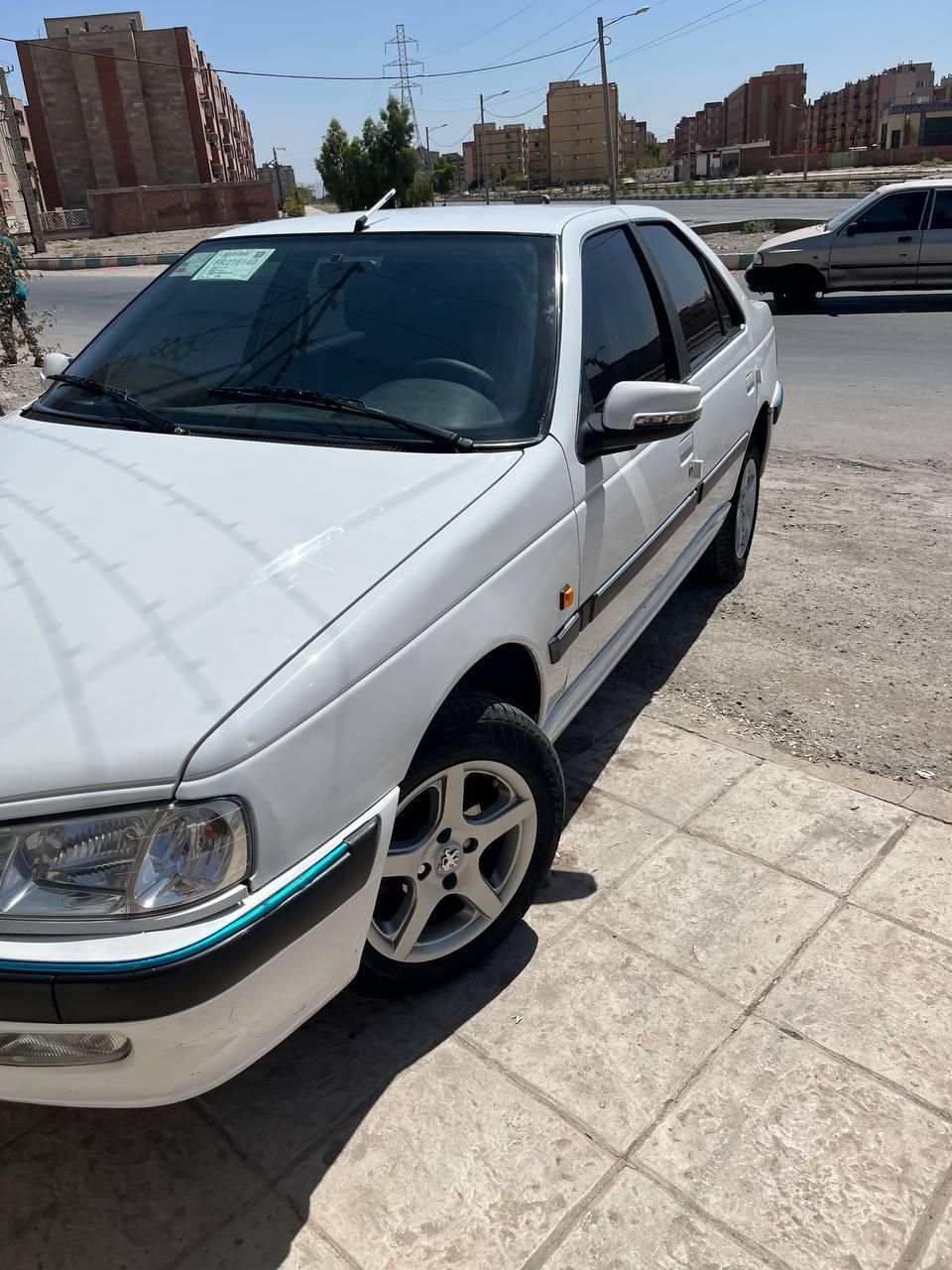پژو پارس سال - 1396