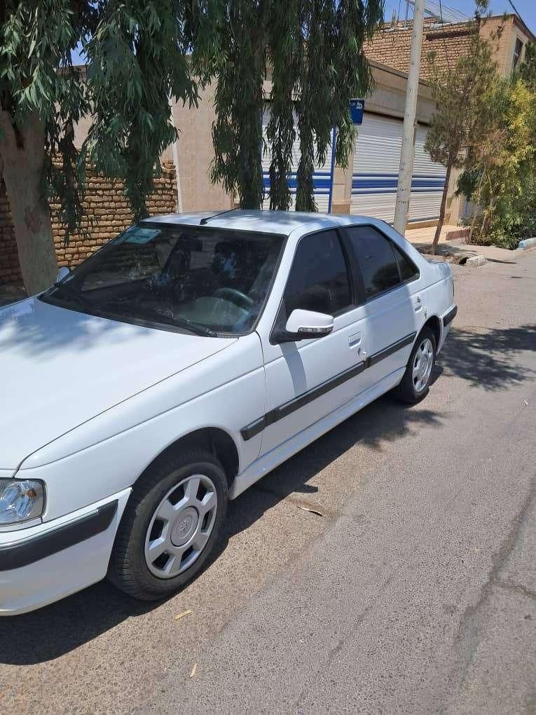 پژو پارس ELX-XU7P سفارشی - 1402