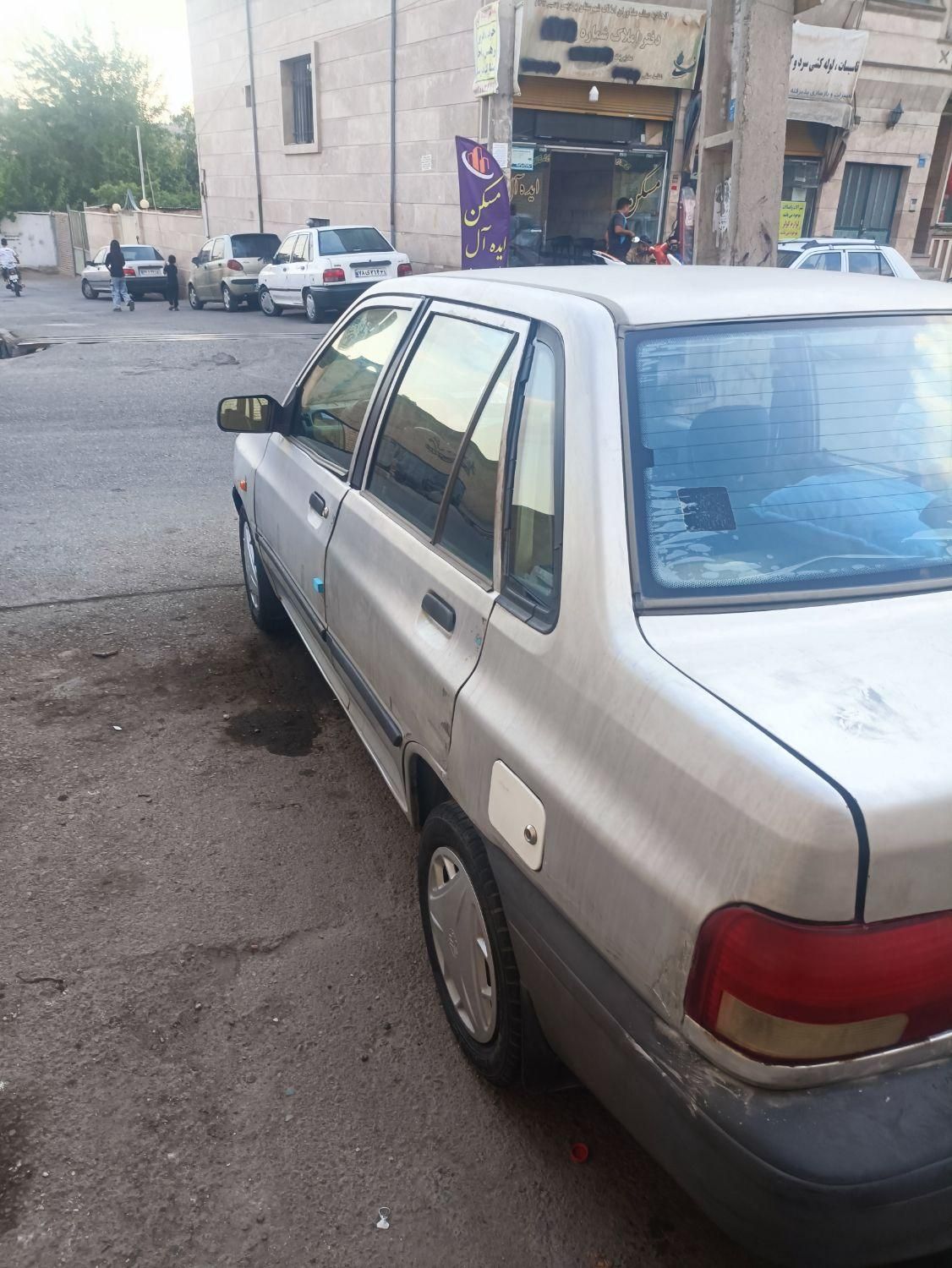 خودرو پراید، صبا آگهی ann_19345321