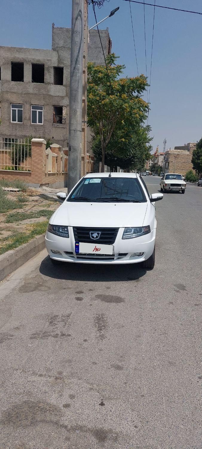 خودرو سمند، سورن پلاس آگهی ann_19345323