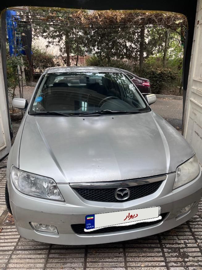 خودرو مزدا، 323 آگهی ann_19345329