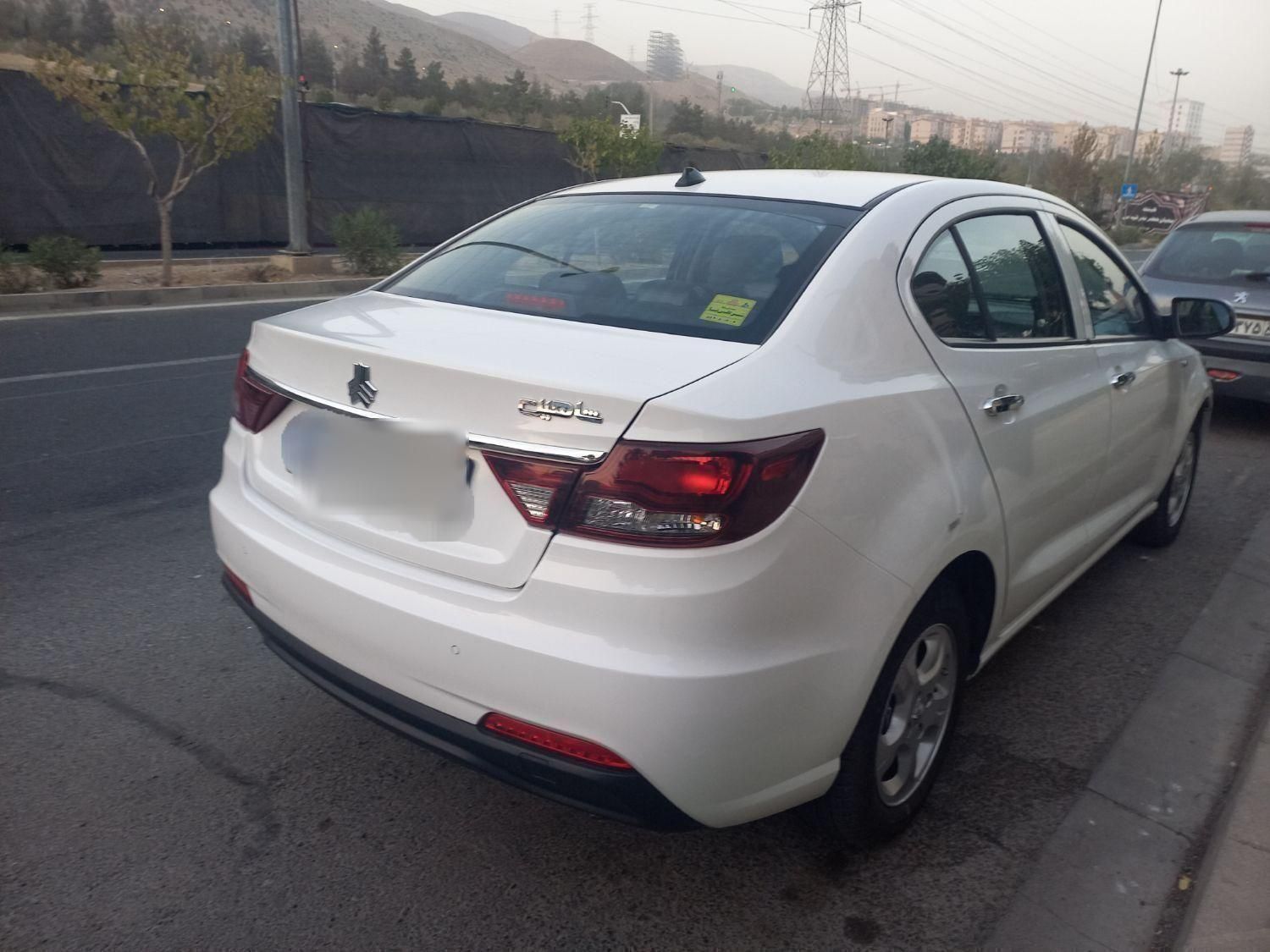 شاهین G اتوماتیک CVT - 1403