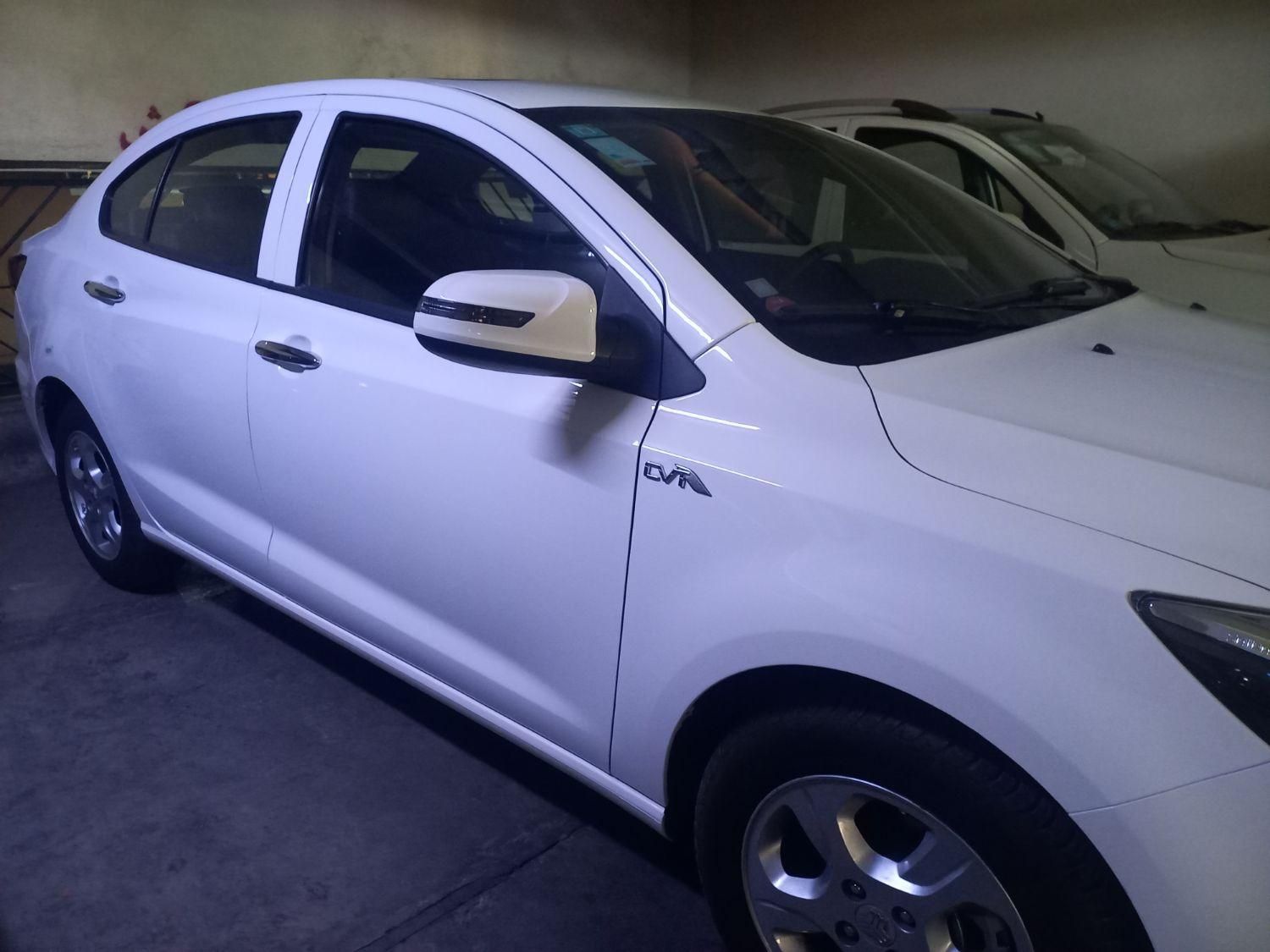 شاهین G اتوماتیک CVT - 1403